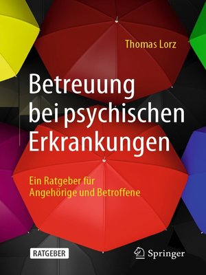 cover image of Betreuung bei psychischen Erkrankungen